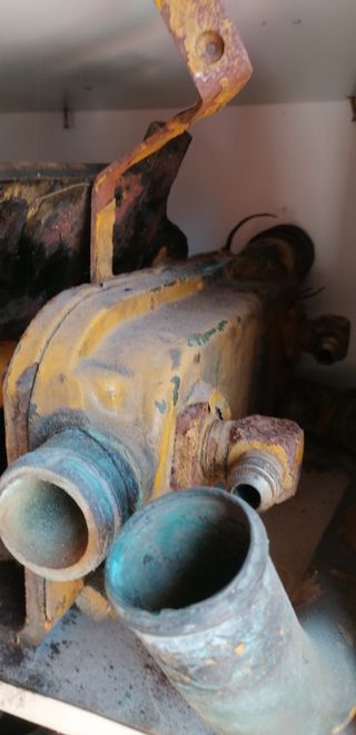 CATERPILLAR - recambios piezas para Motor Barco