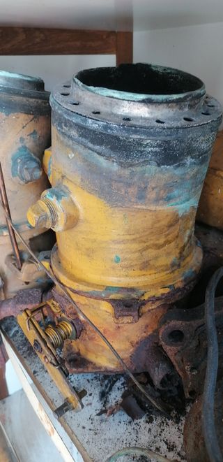 CATERPILLAR - recambios piezas para Motor Barco