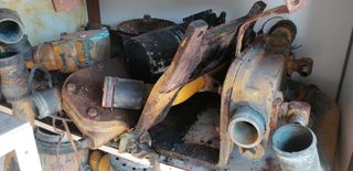 CATERPILLAR - recambios piezas para Motor Barco