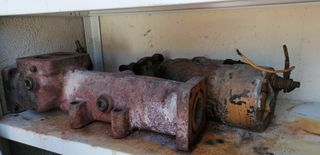 CATERPILLAR - recambios piezas para Motor Barco