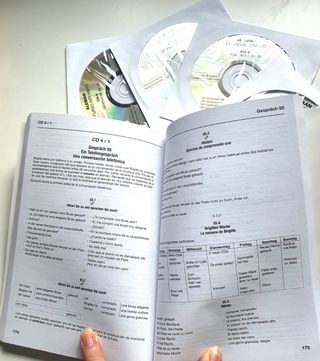 Curso intensivo alemán