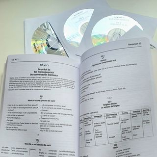 Curso intensivo alemán