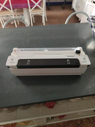 Maquina de vacio