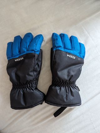 Guantes ski niño