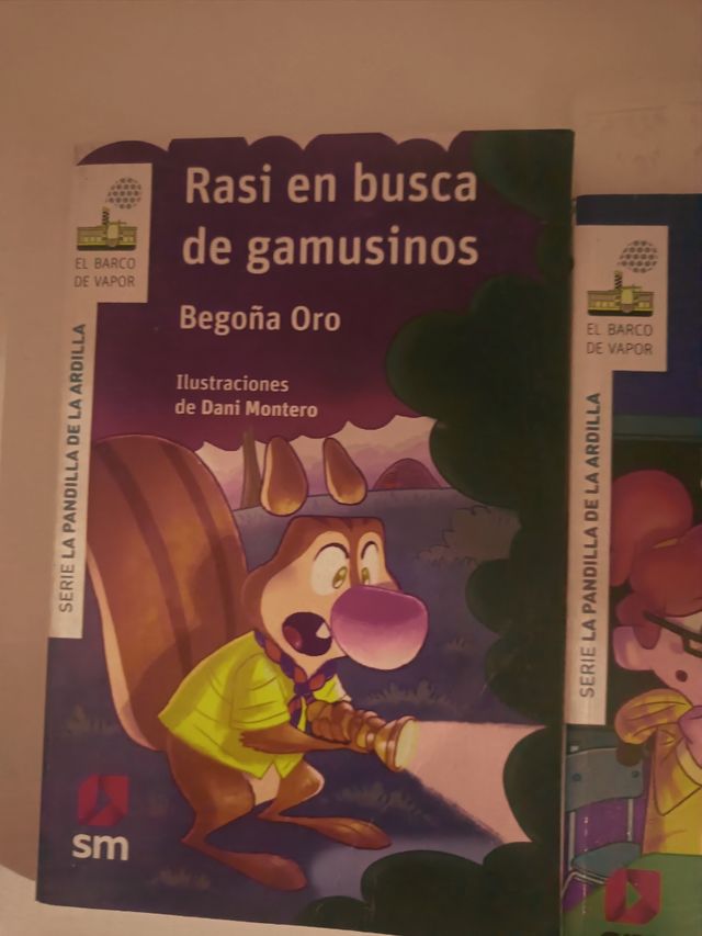 Libro rasi 2 modelos