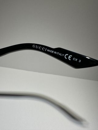 gafas Gucci SIN USO vintage
