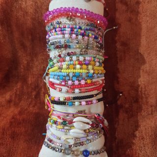 Pulseras 