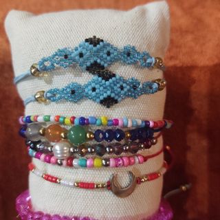 Pulseras 