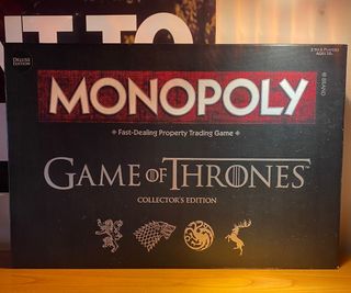 Monopoly Juego de Tronos