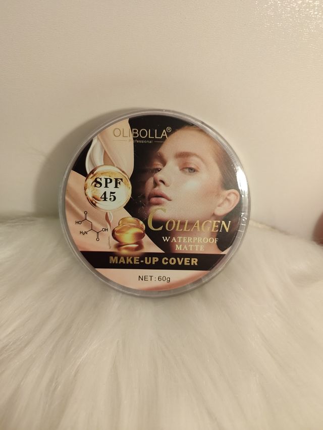 Fondotinta waterproof 