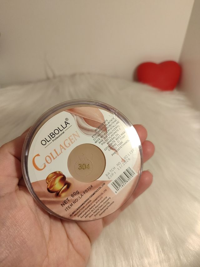 Fondotinta waterproof 