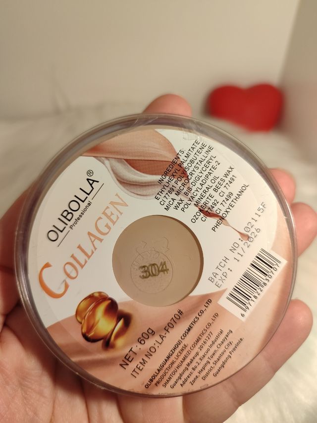 Fondotinta waterproof 