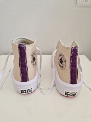 Bambas Converse
