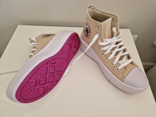 Bambas Converse