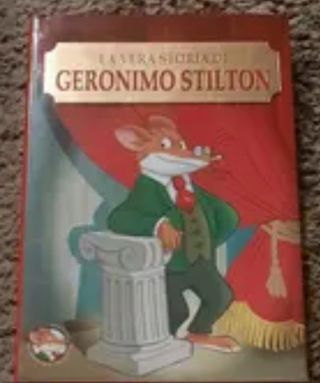 La vera storia di Geronimo Stilton 