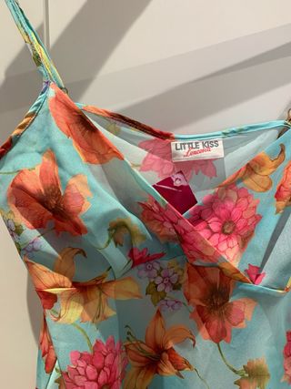 Conjunto lenceria