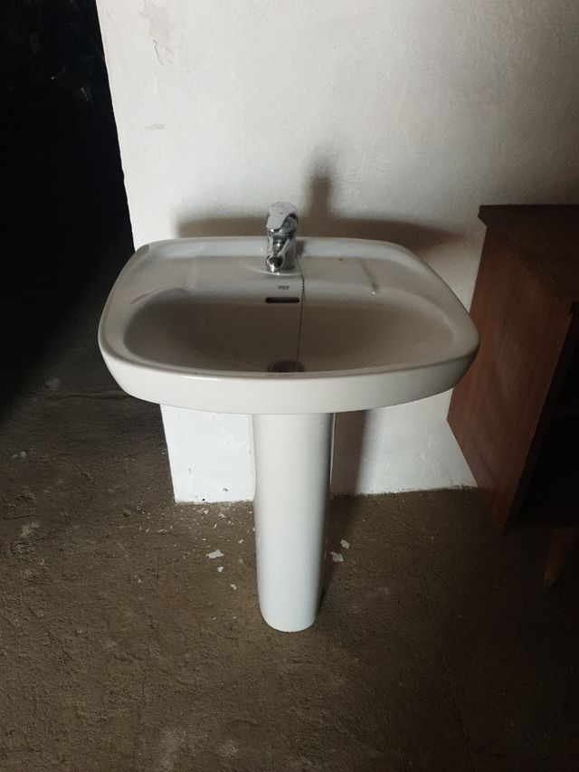 Lavabo roca epoca!!!