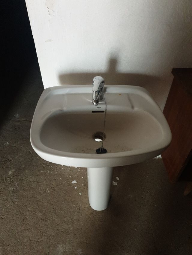Lavabo roca epoca!!!