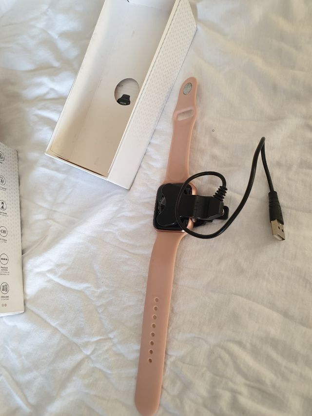 Reloj inteligente SmartWatch