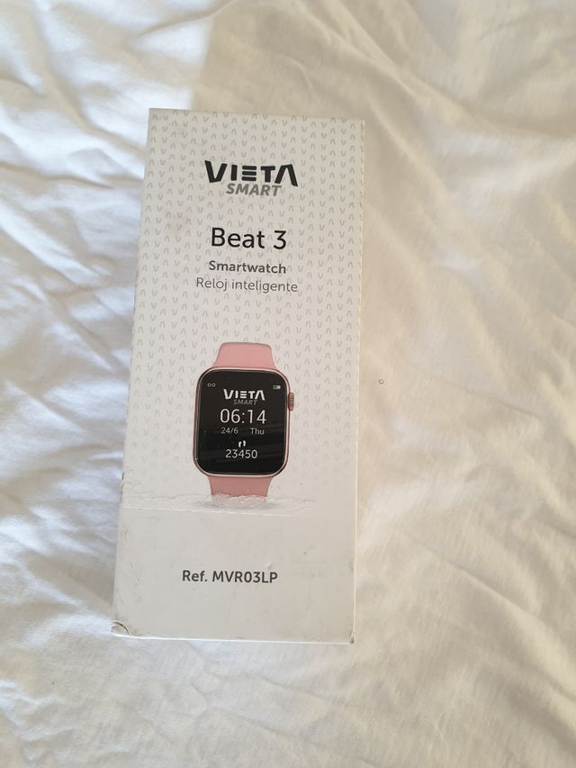 Reloj inteligente SmartWatch