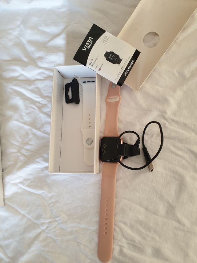 Reloj inteligente SmartWatch