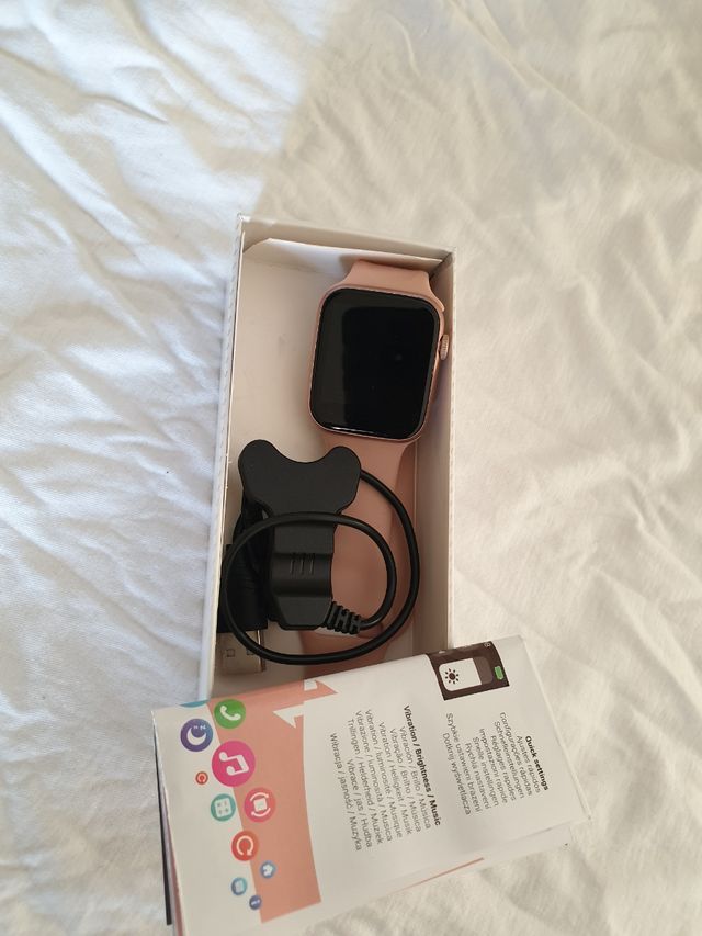 Reloj inteligente SmartWatch