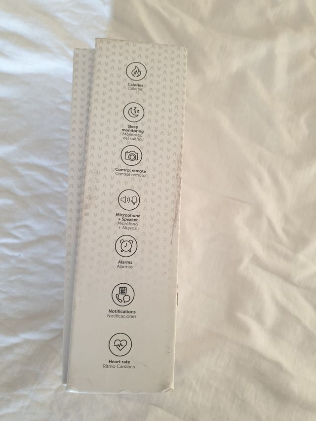 Reloj inteligente SmartWatch