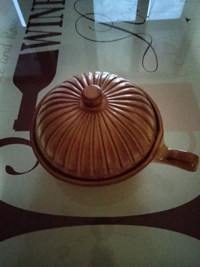 Legumiura terracotta