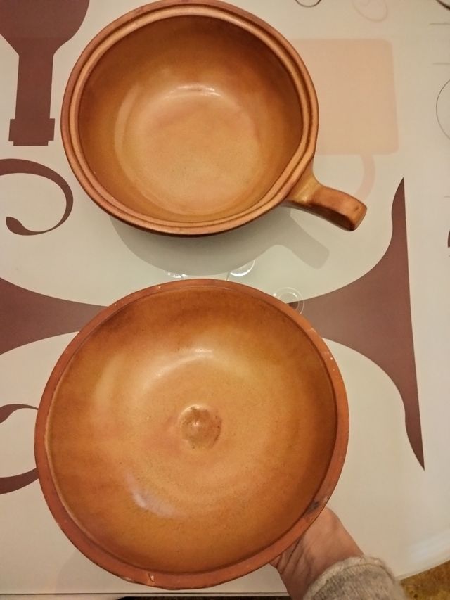 Legumiura terracotta