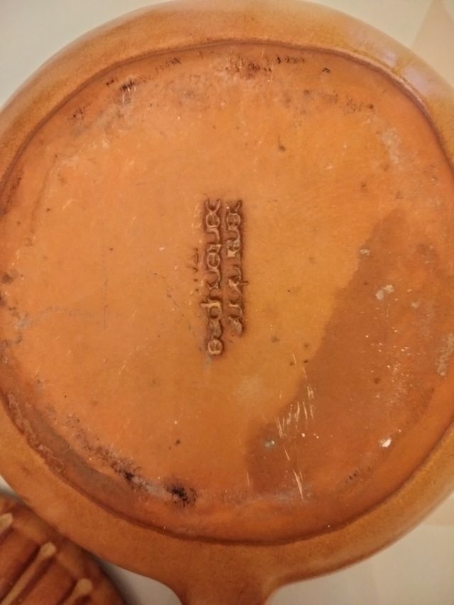 Legumiura terracotta