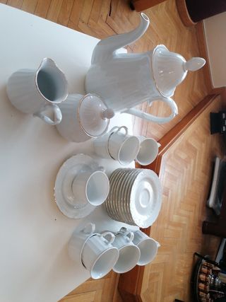 Juego café Santa Clara