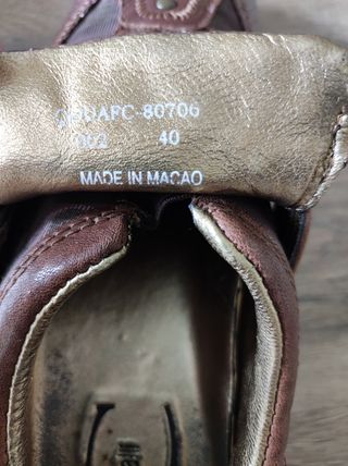 Zapatos de hombre Just Cavalli