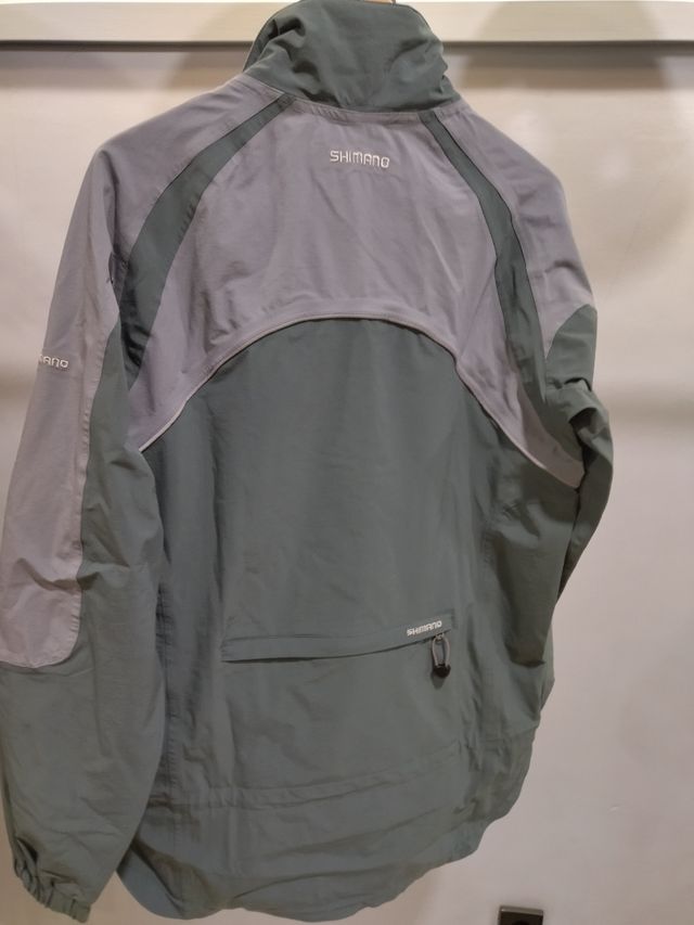 Chaqueta impermeable ciclismo