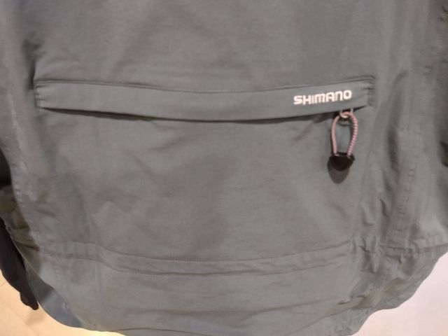 Chaqueta impermeable ciclismo