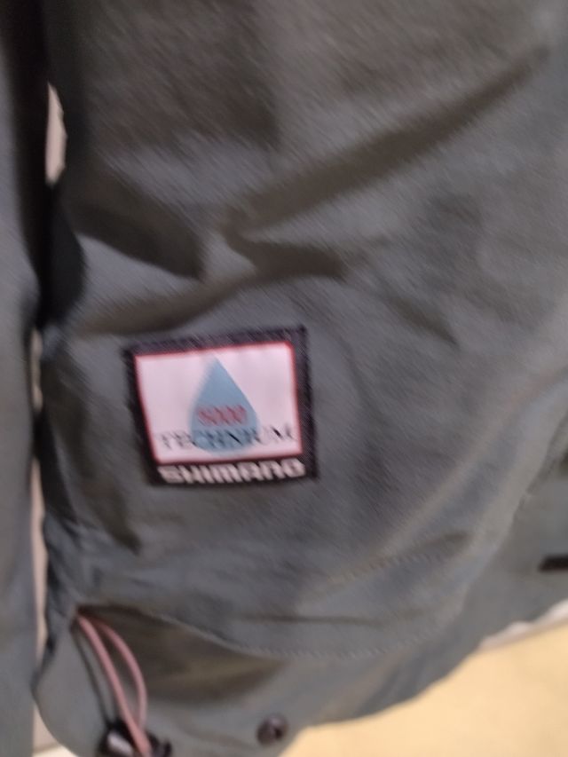 Chaqueta impermeable ciclismo