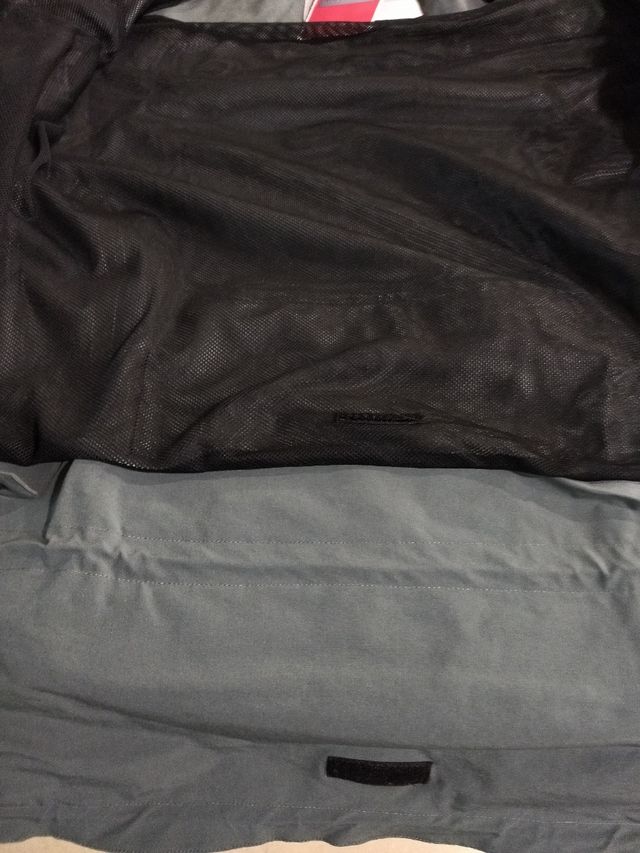 Chaqueta impermeable ciclismo