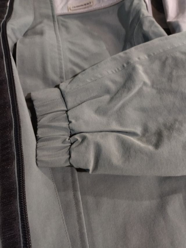 Chaqueta impermeable ciclismo