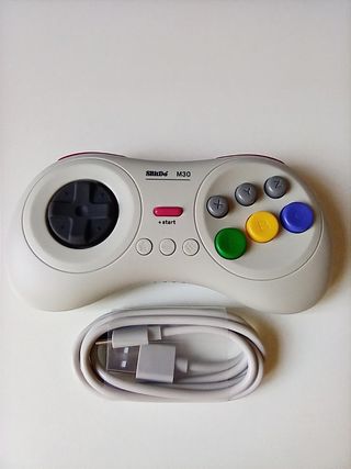 Mando Inalámbrico 8Bitdo M30 Bluetooth