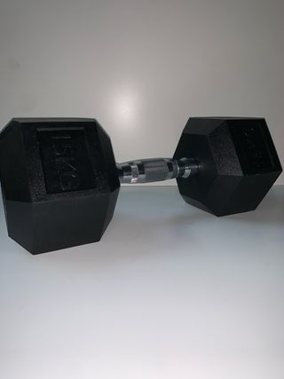 MANCUERNAS HEXAGONALES 17,5 KG