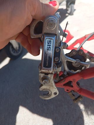 piezas para bici