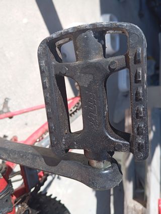 piezas para bici