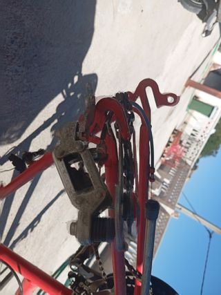 piezas para bici