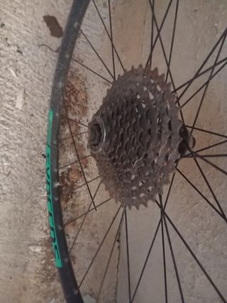 piezas para bici