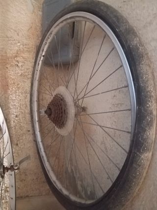 piezas para bici