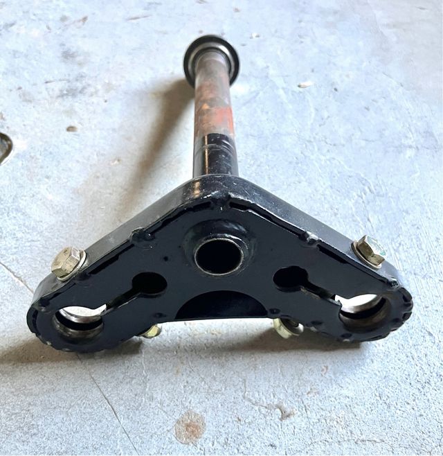 Tija basculante Derbi Variant