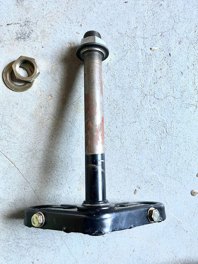 Tija basculante Derbi Variant