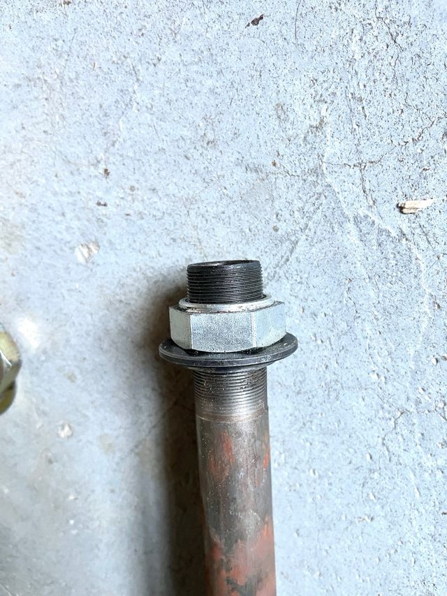 Tija basculante Derbi Variant