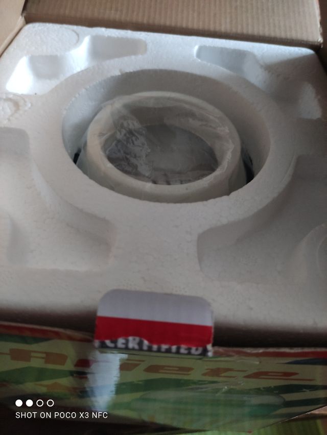 Máquina de hacer palomitas