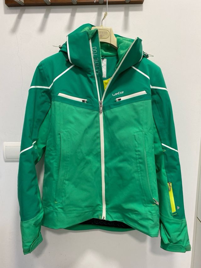 Anorak de esqui mujer