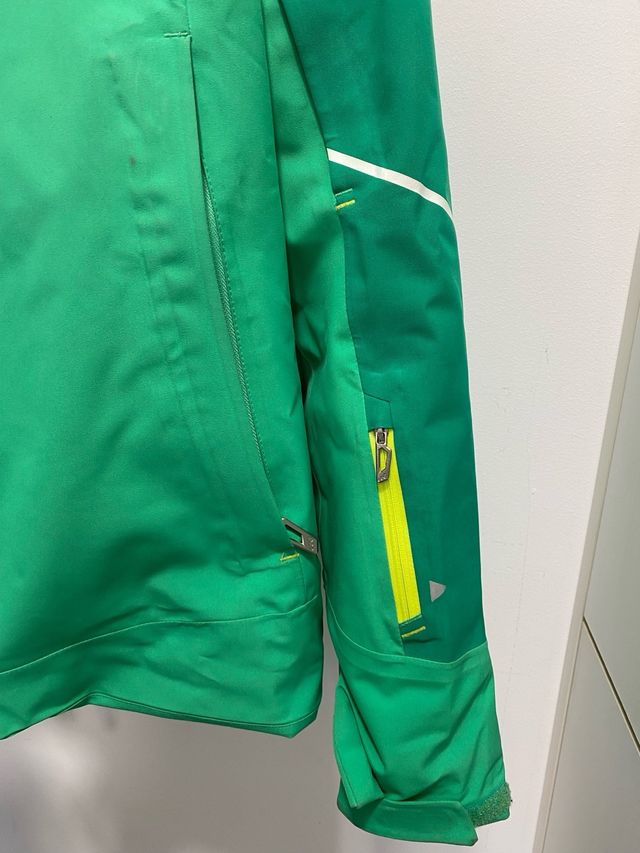 Anorak de esqui mujer